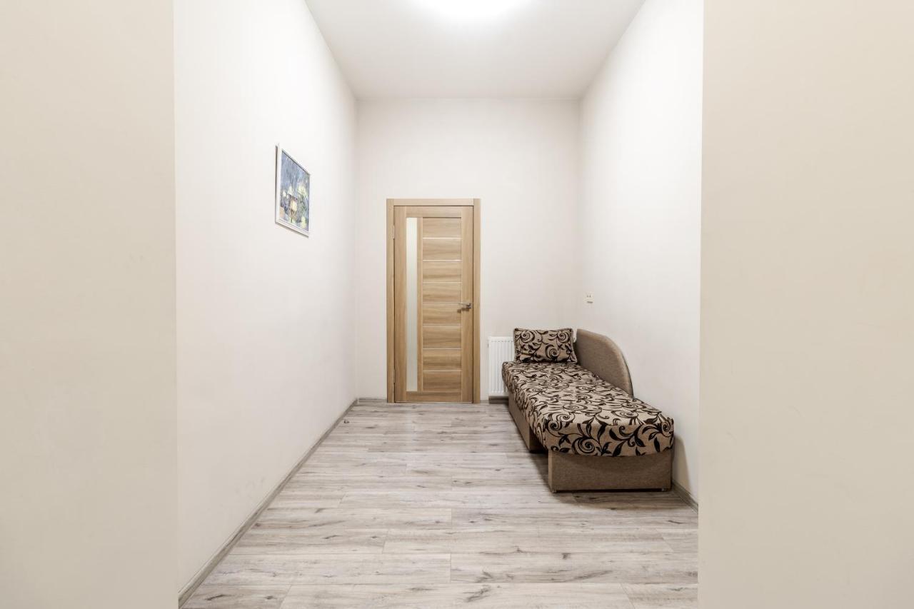 Creamy Apartment Leopoli Esterno foto