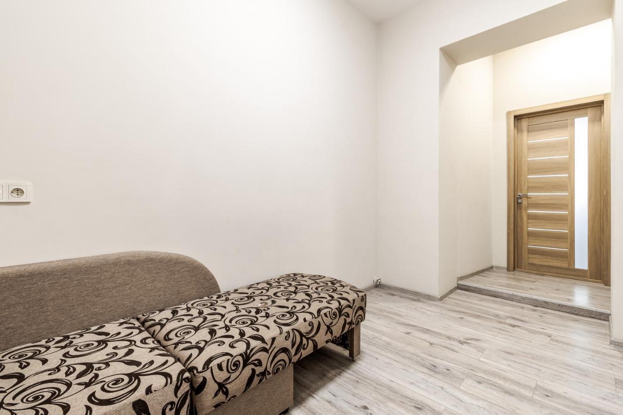 Creamy Apartment Leopoli Esterno foto